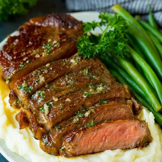 Grilled Protein & Sautéed Veggies