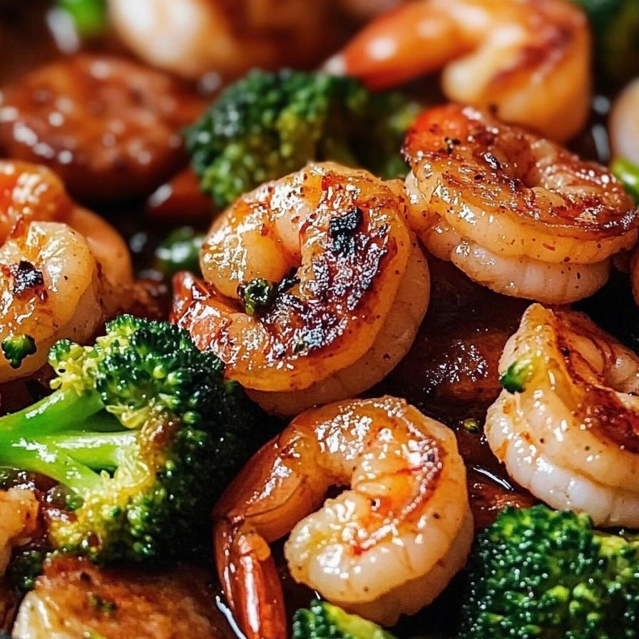 Grilled Protein & Sautéed Veggies